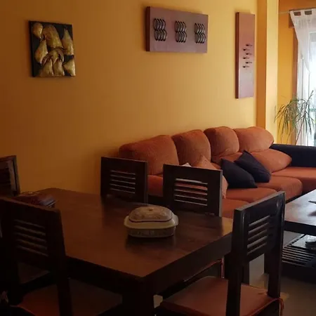 Playa A Lanzada Deluxe Apartamento Sanxenxo